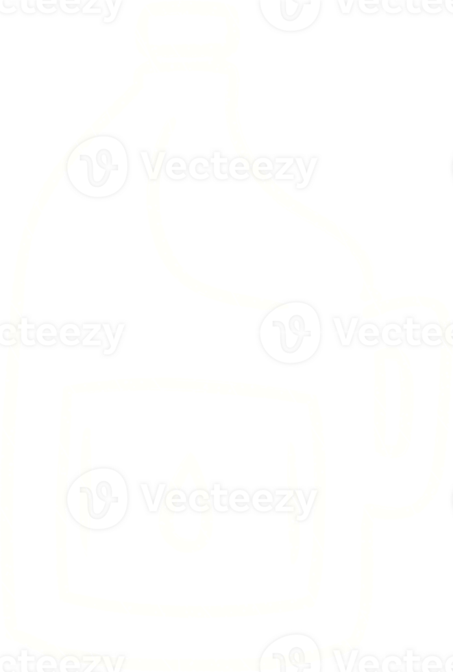 Detergent Chalk Drawing png