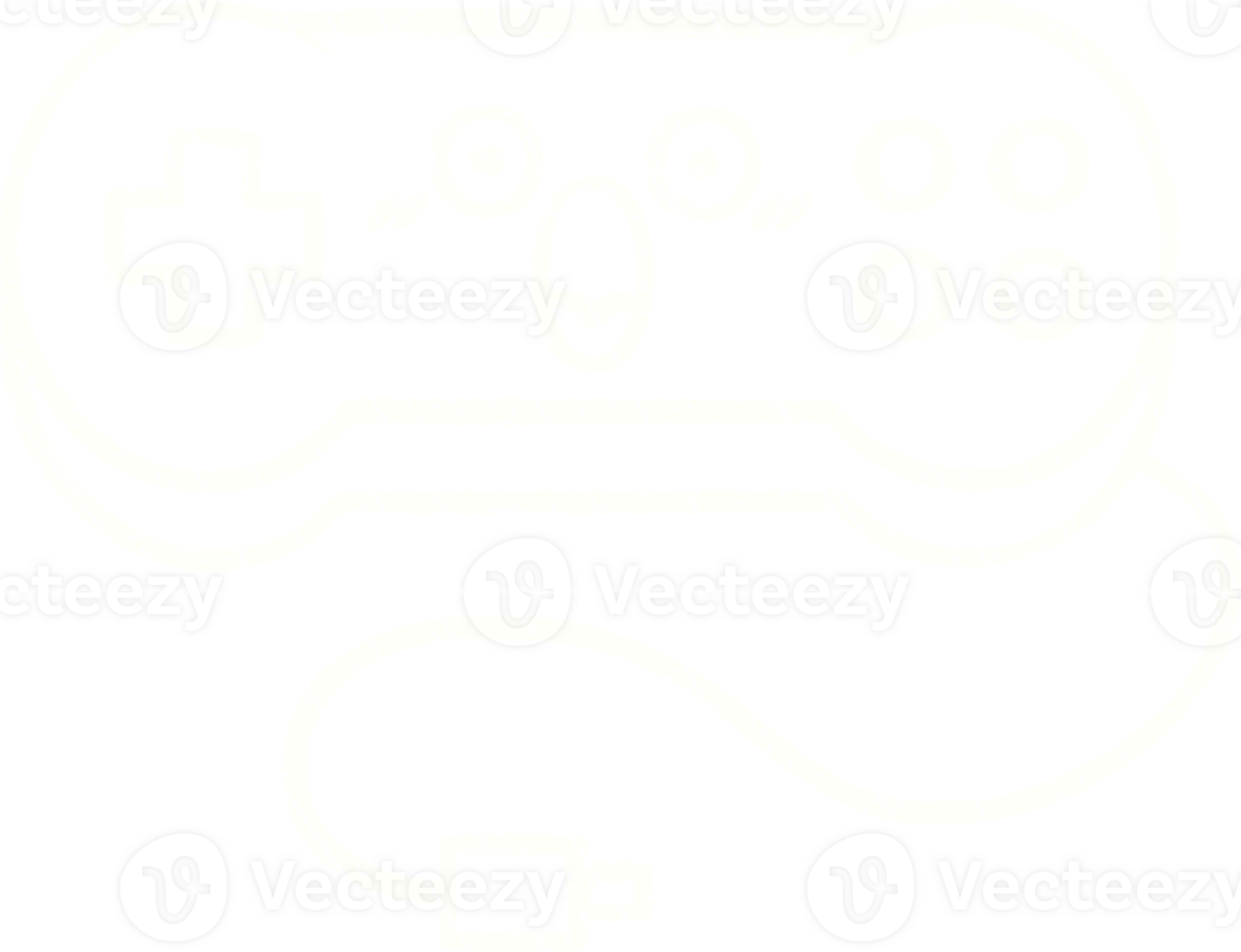 Console Controller Chalk Drawing png