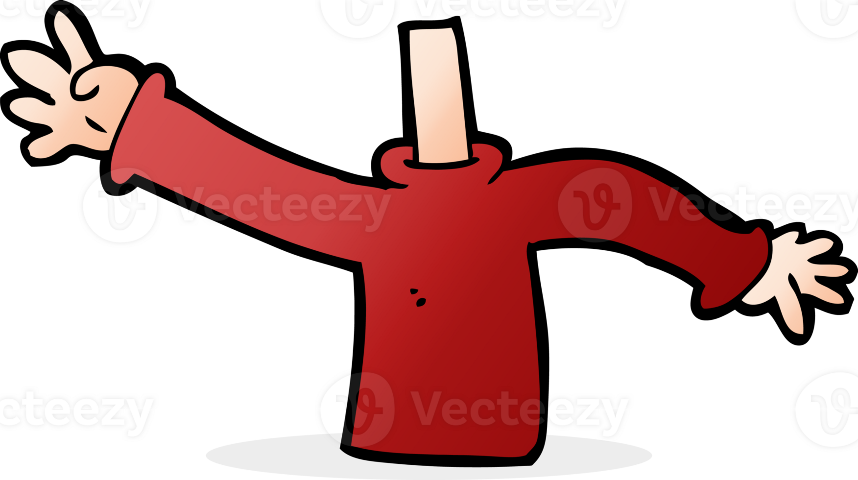 cartoon body mix and match cartoons or add own photos png