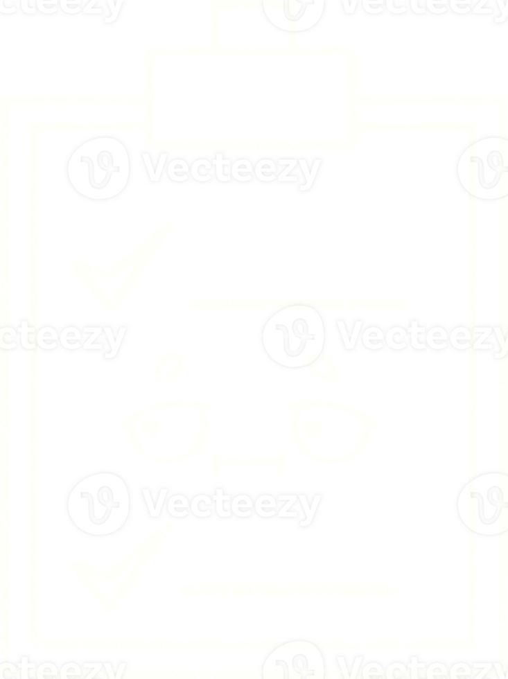 Clipboard Chalk Drawing png