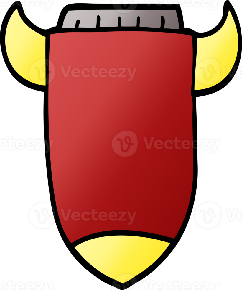 cartoon doodle space rocket png