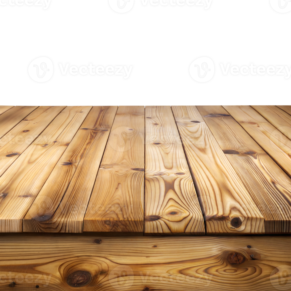 Close-up of a polished wooden table showcasing the natural texture png