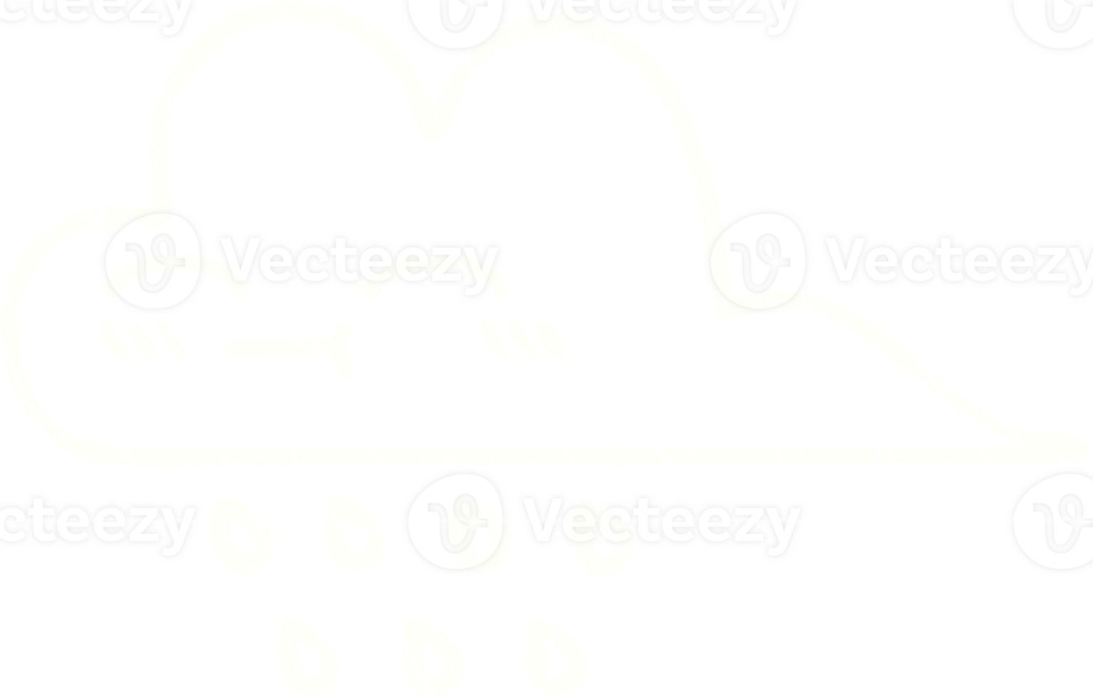Cloud Chalk Drawing png