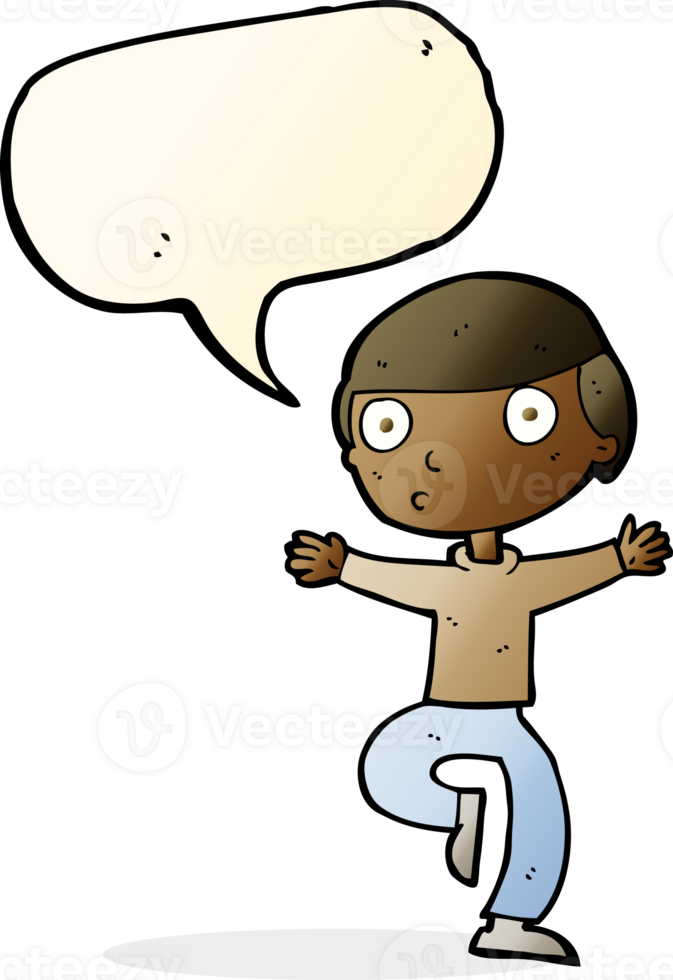 cartoon startled man with speech bubble png