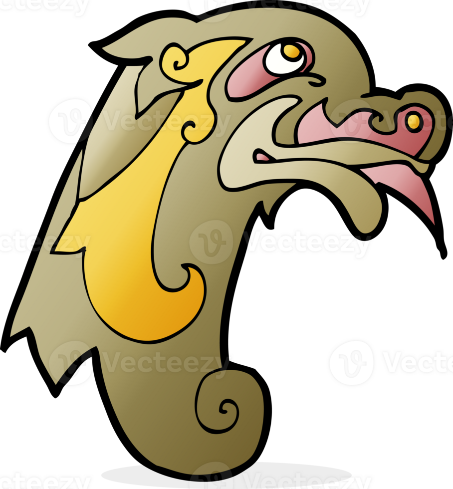 cartoon medieval carving png