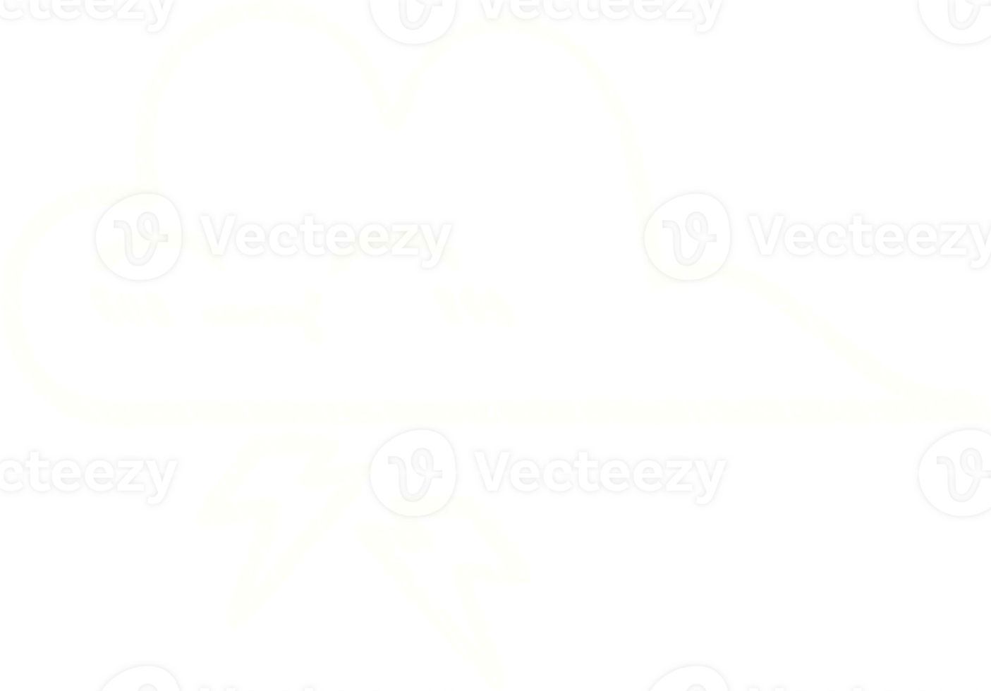 Lightning Cloud Chalk Drawing png