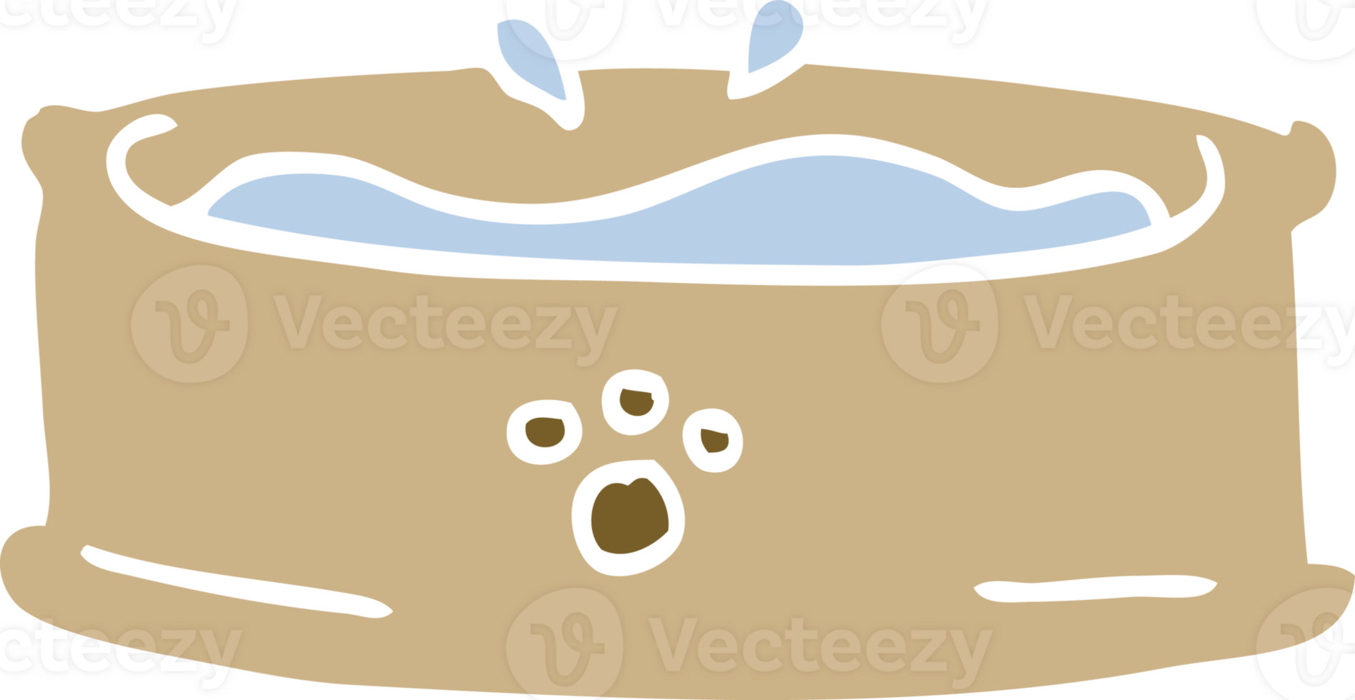 Cartoon Doodle Pet Bowl 45068453 PNG cartoon-doodle-pet-bowl-45068453-png