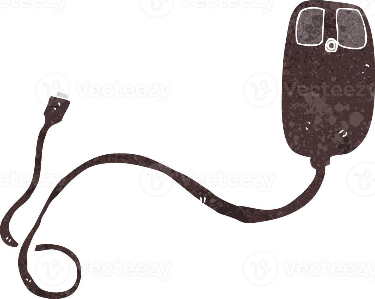 cartoon computer mouse png