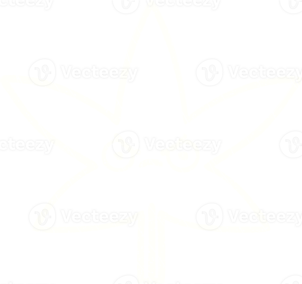 Leaf Chalk Drawing png
