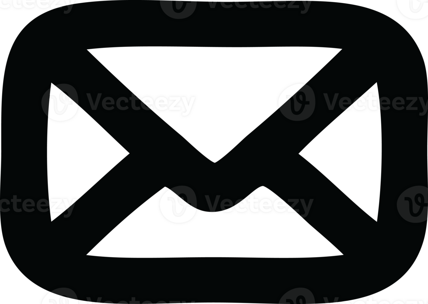 envelope letter icon symbol png