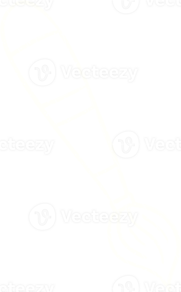 Paint Brush Chalk Drawing png