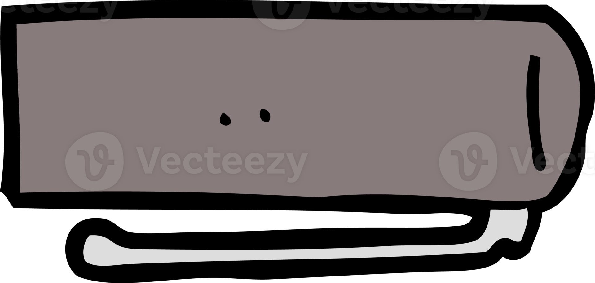cartoon pen lid png