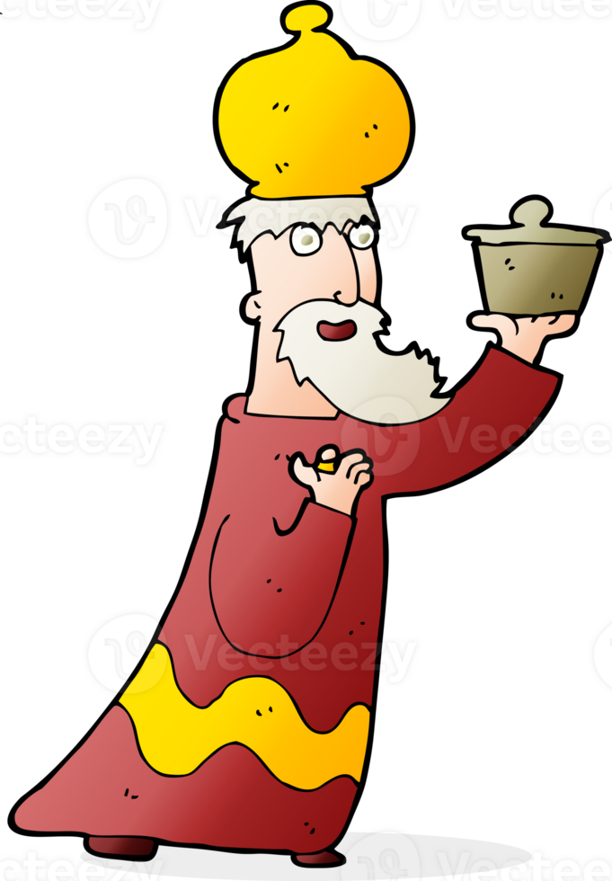 one of the three wise men png