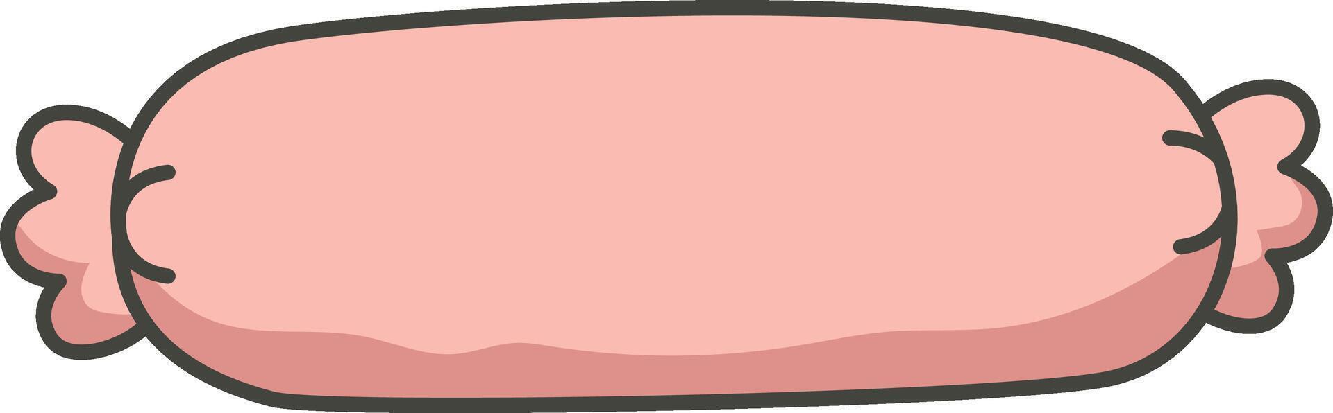 bolster icon illustration vector