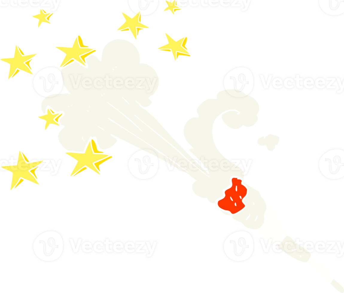 flat color illustration of marijuana joint png