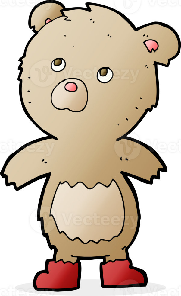 cartoon teddy bear png