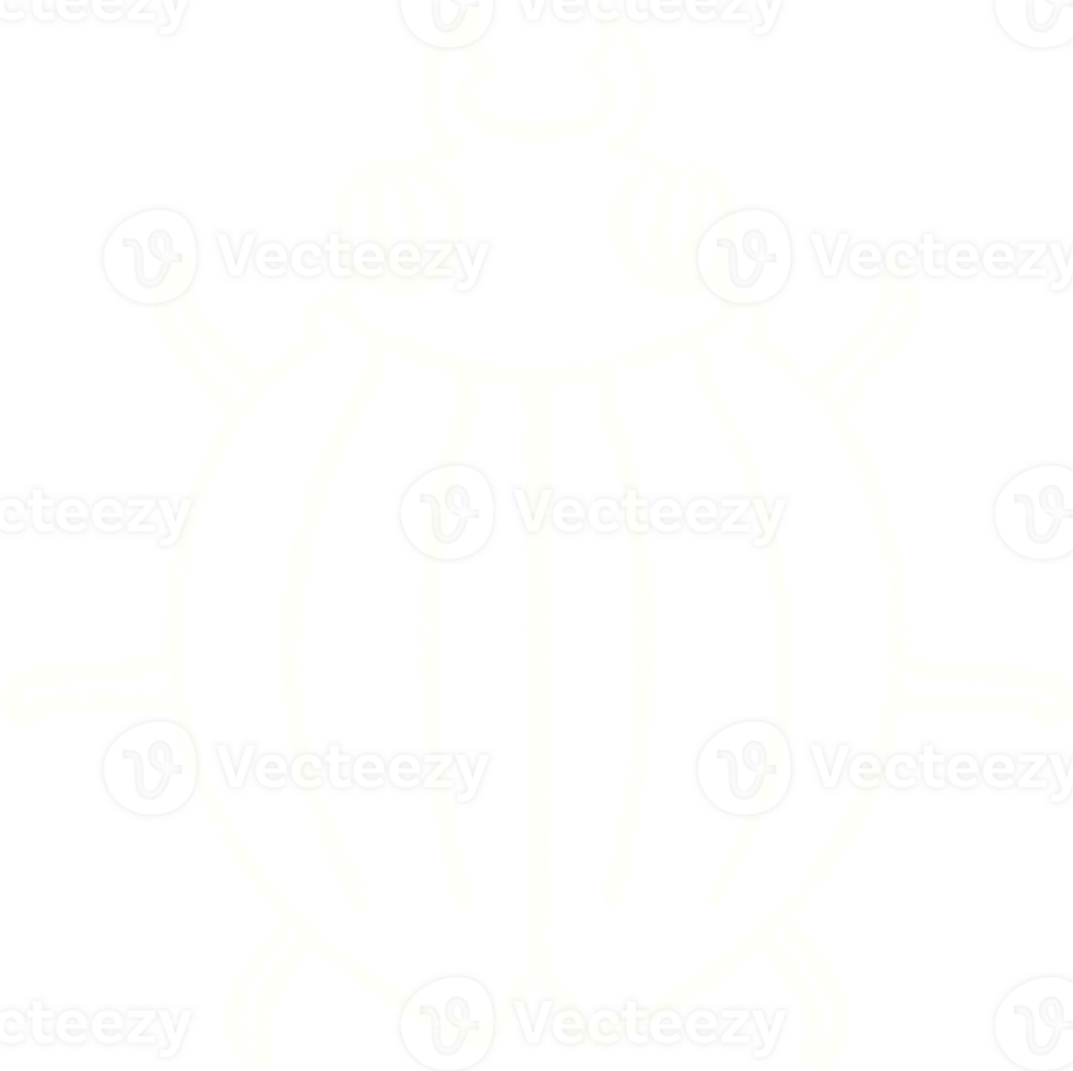 Bug Chalk Drawing png