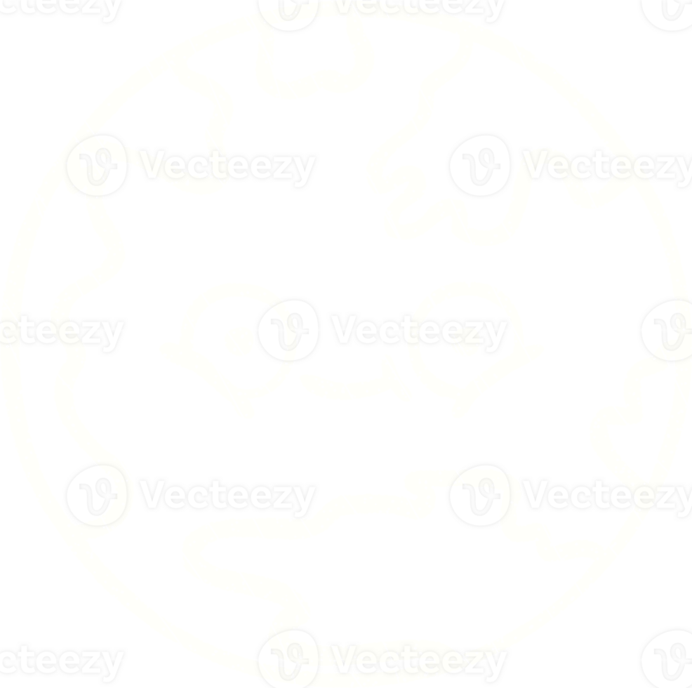 Planet Earth Chalk Drawing png