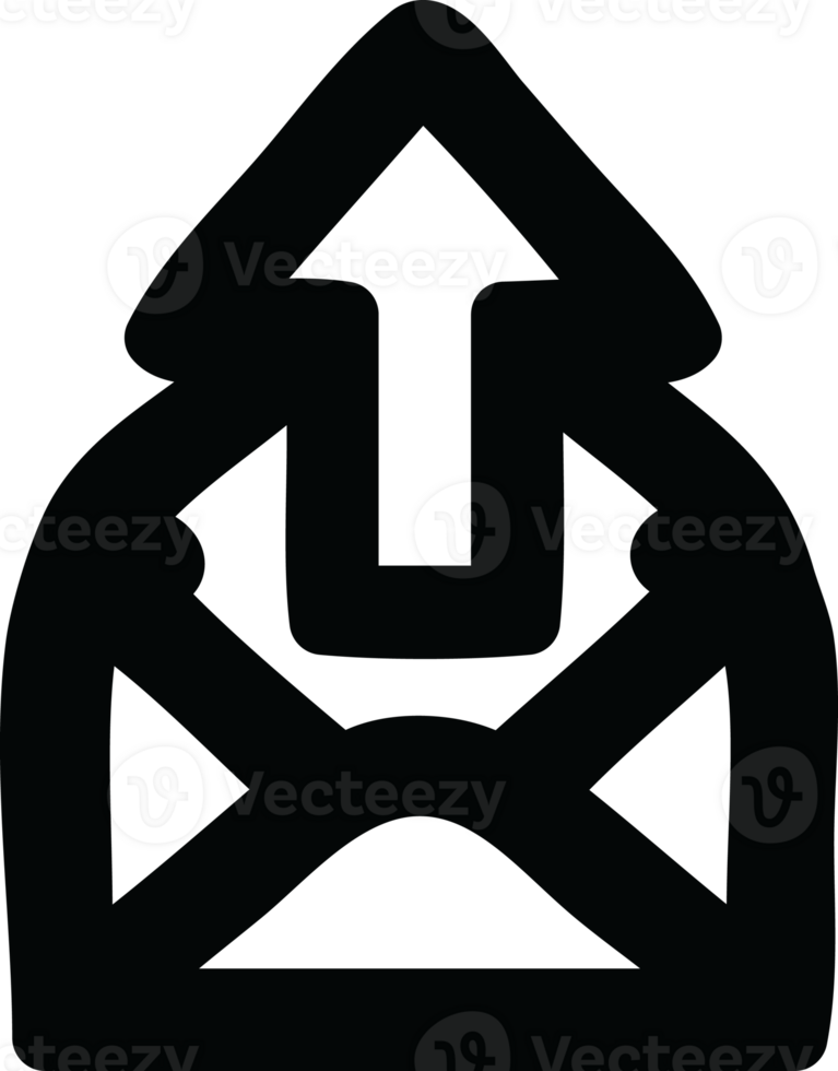 send email icon symbol png