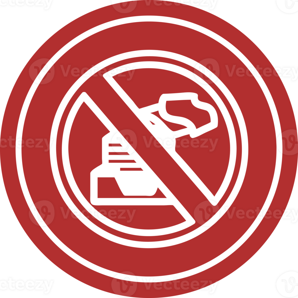 paperless office circular icon symbol png