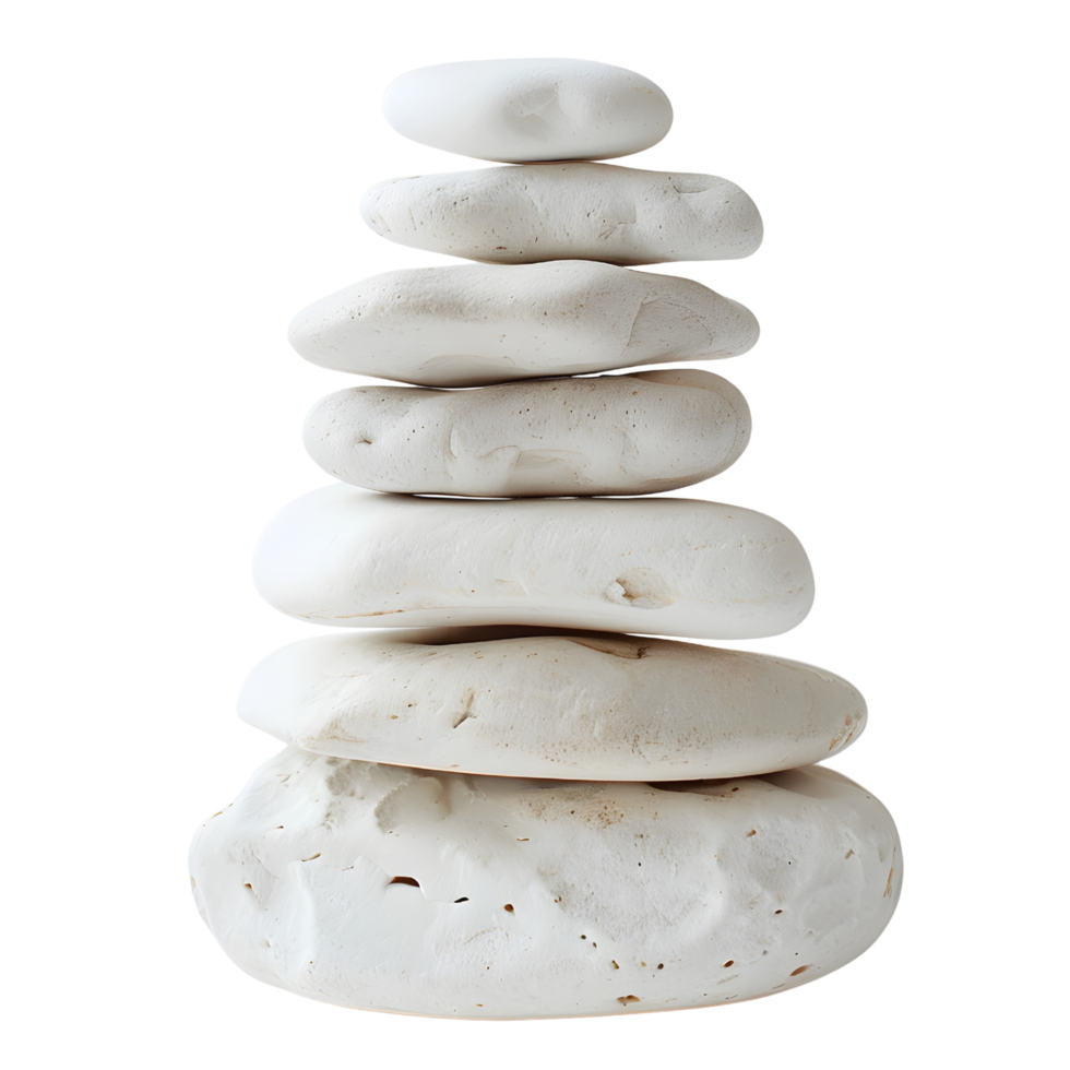 Balanced stones,Stack of rocks png