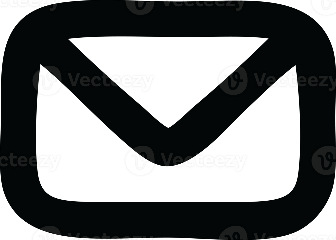 envelope letter icon symbol png