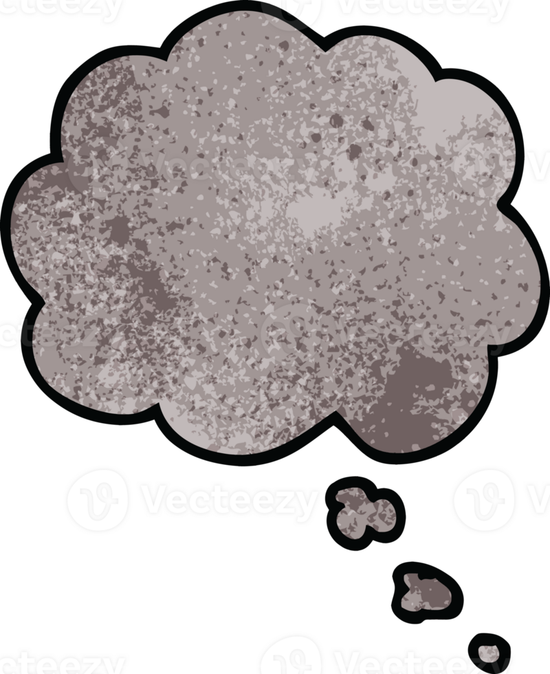 cartoon doodle expression bubble png