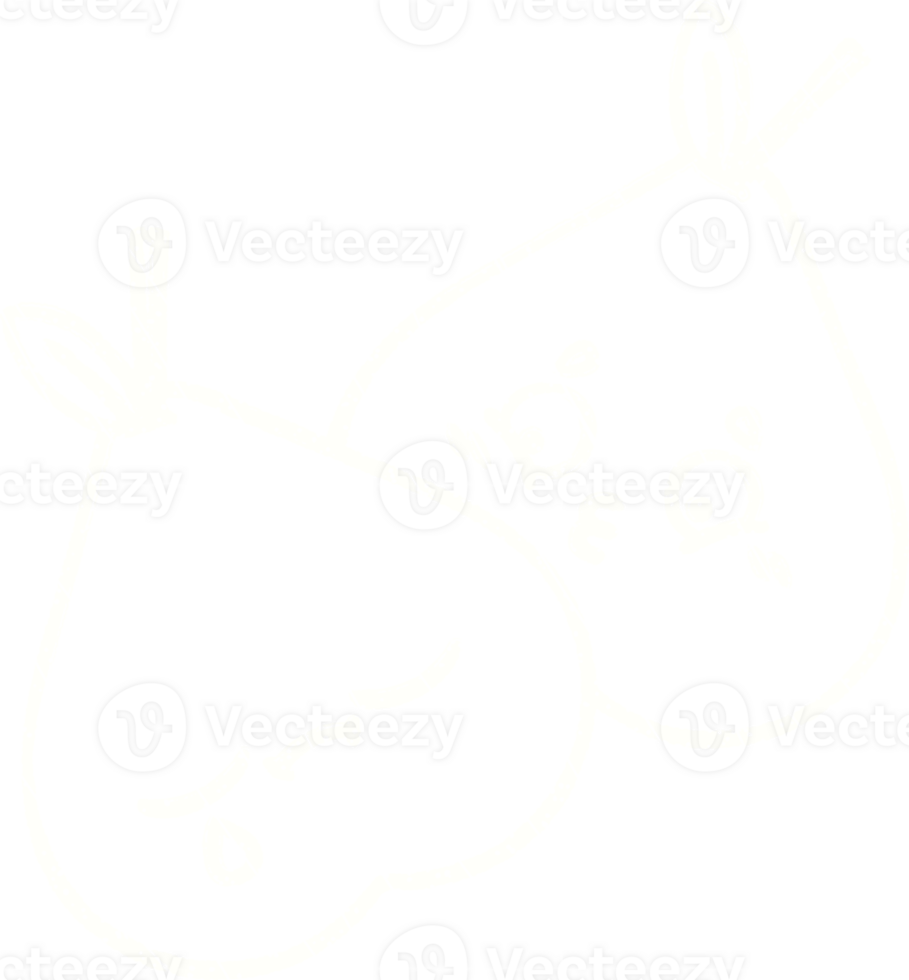 Pears Chalk Drawing png