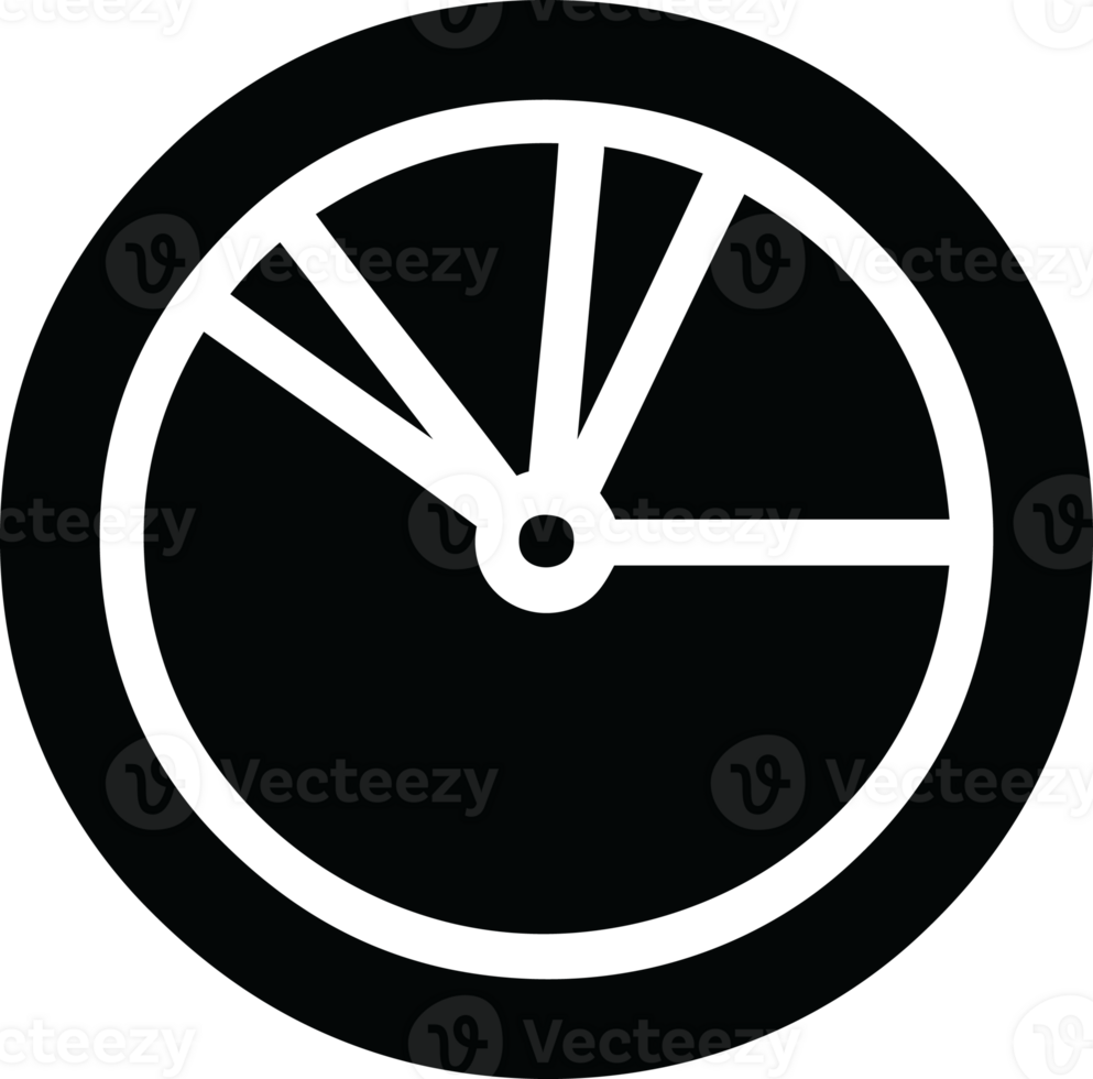 pie chart icon symbol png