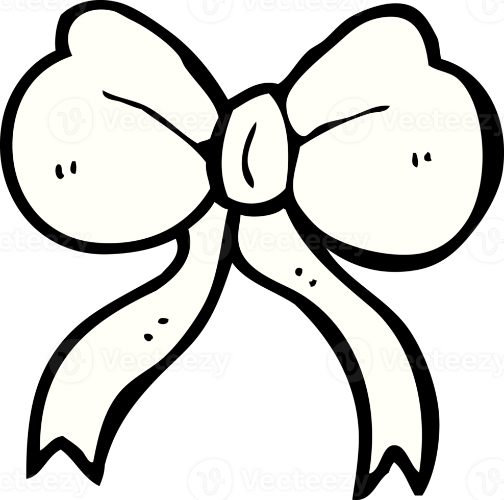 cartoon bow tie png