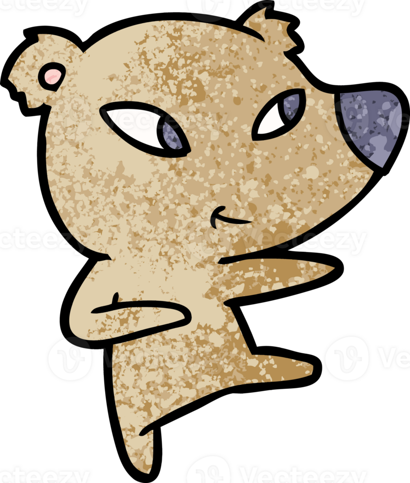 cute cartoon bear png