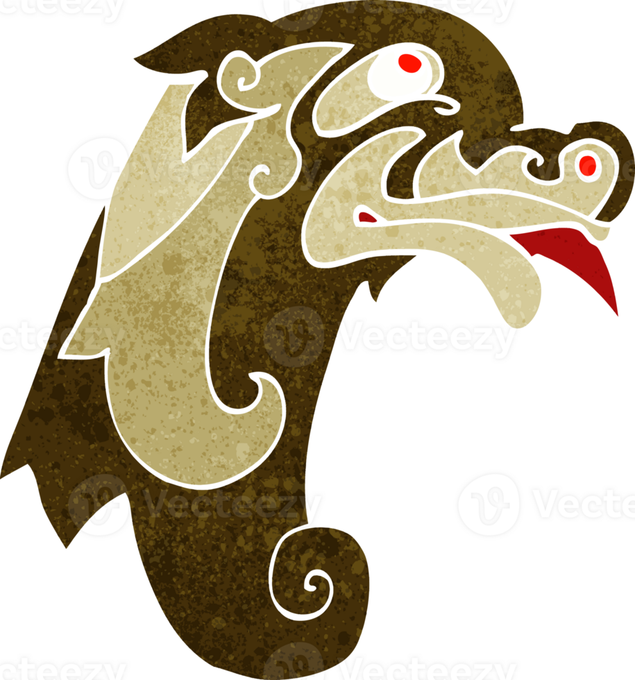 cartoon medieval carving png