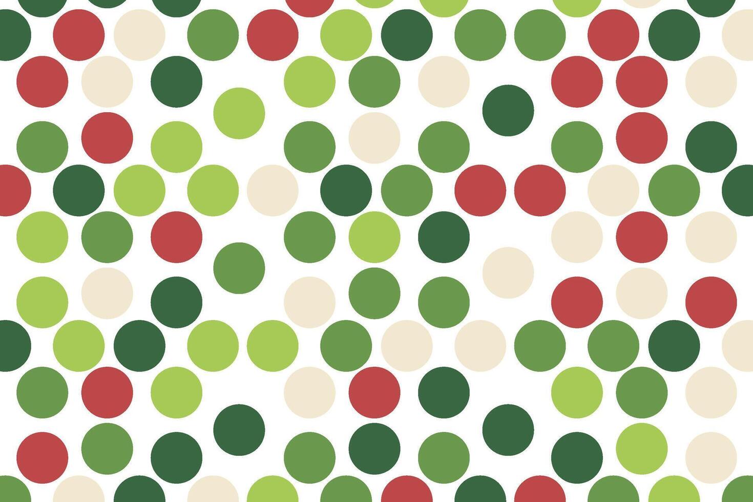 Christmas Color Shape Abstract Background for Your Graphic Resource vector