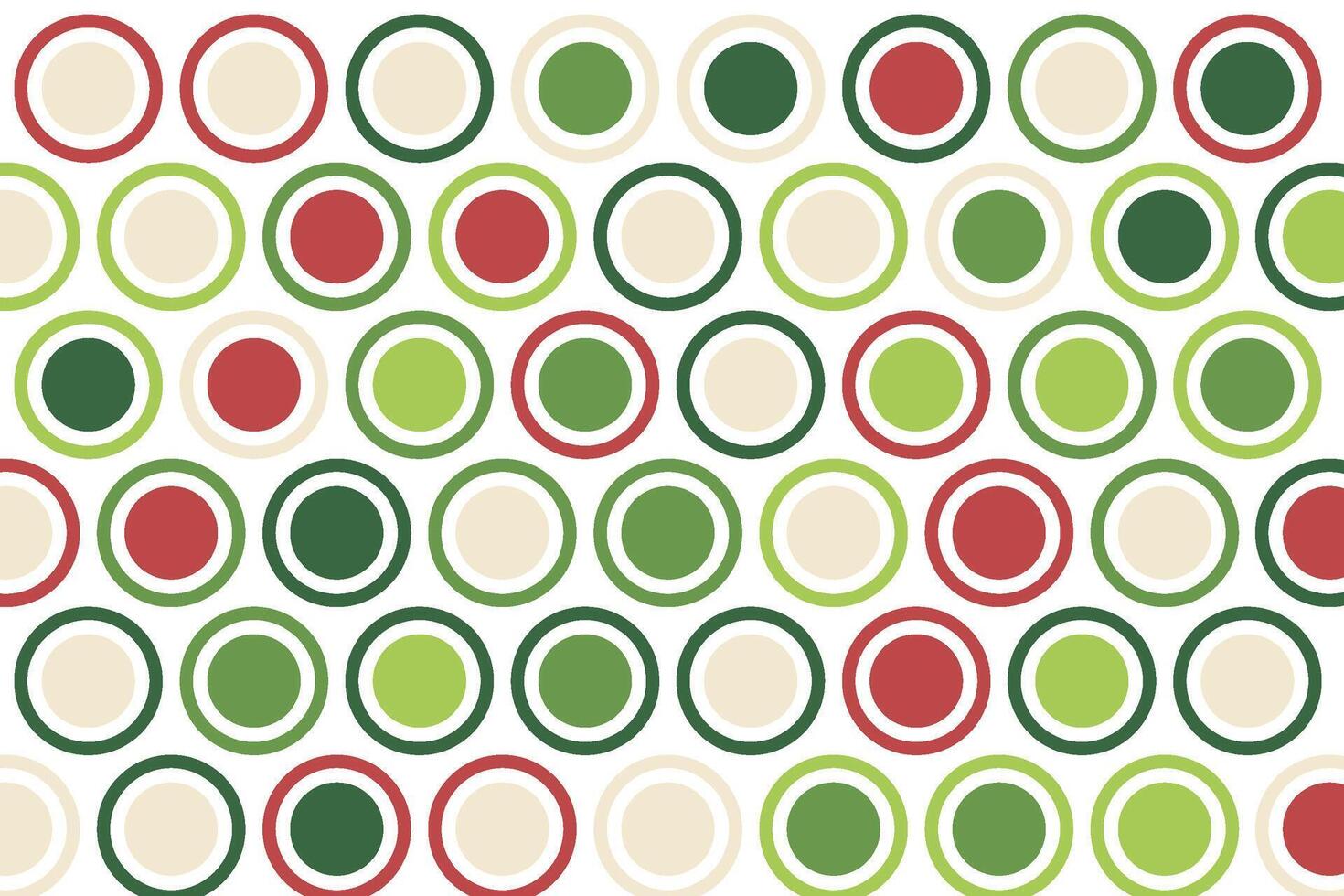Christmas Color Shape Abstract Background for Your Graphic Resource vector