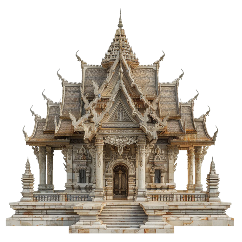 Thai Temples to Awaken the Spirit png