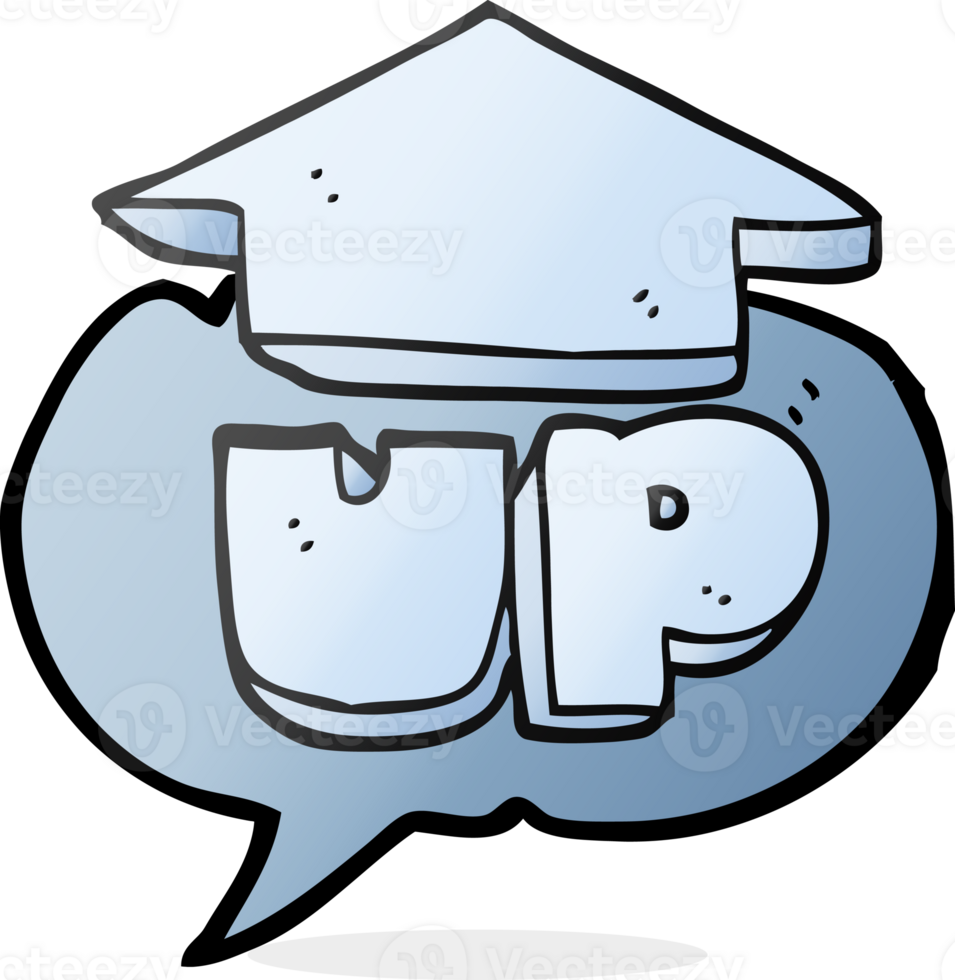 hand drawn speech bubble cartoon up symbol png