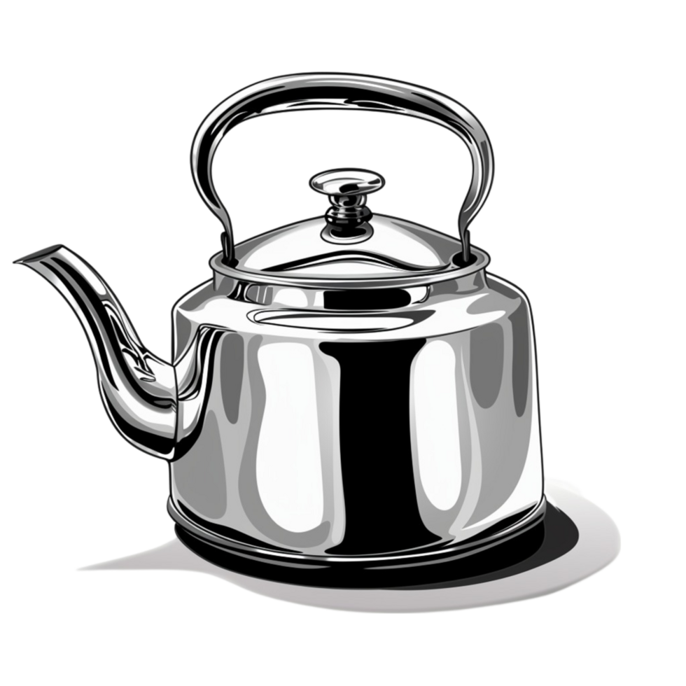 Right Kettle for Your Kitchen png