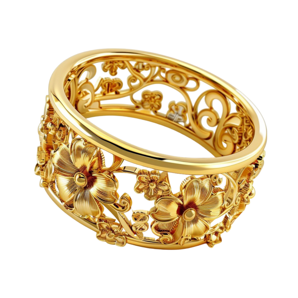 History and Cultural Significance of Bangles png