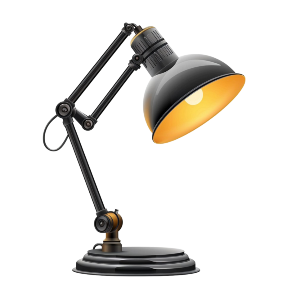 The Evolution of Lamp Design Through the Ages png