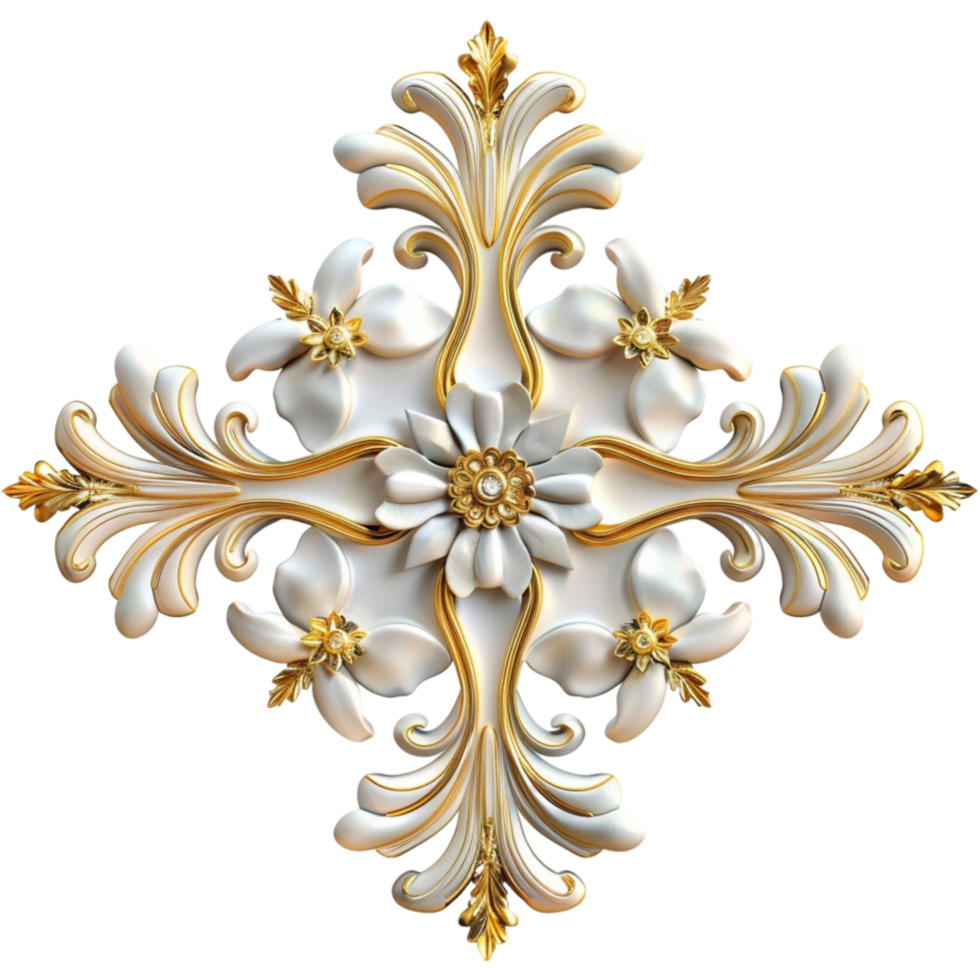 The History and Significance of Gold Brooches png