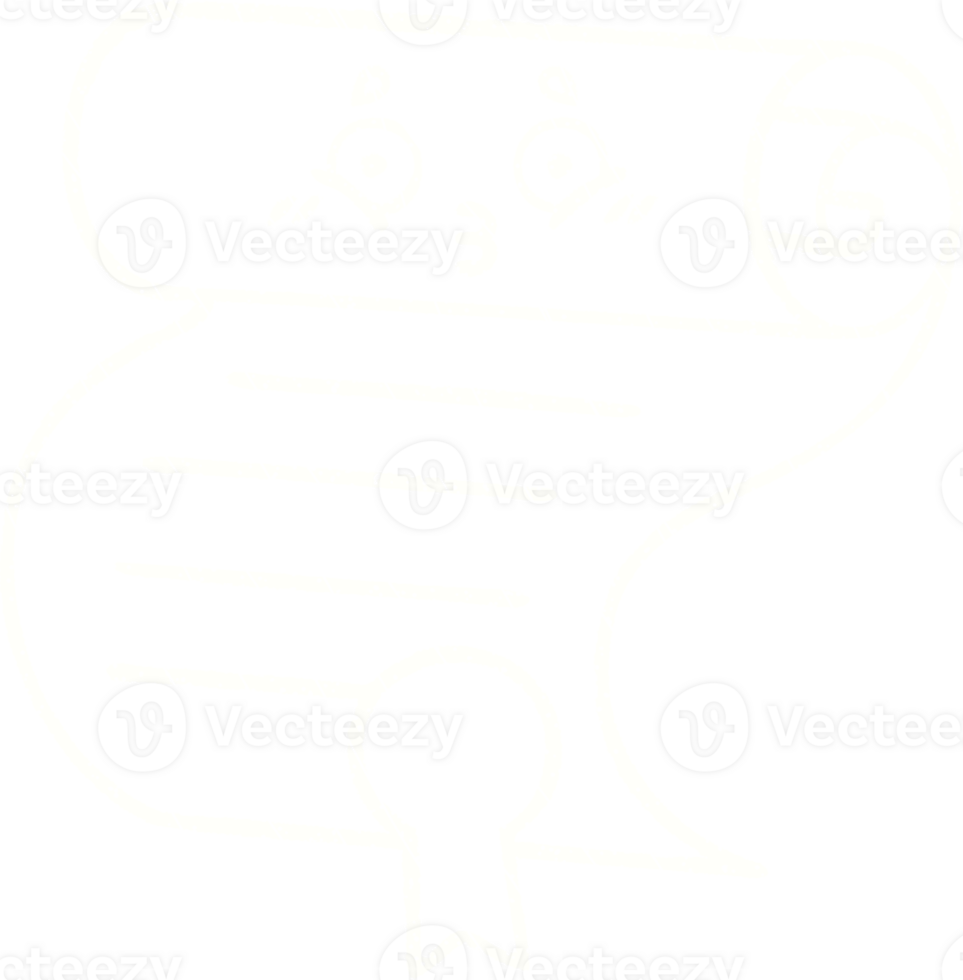 Important Document Chalk Drawing png