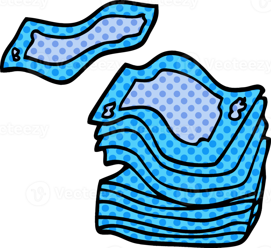 cartoon doodle money png