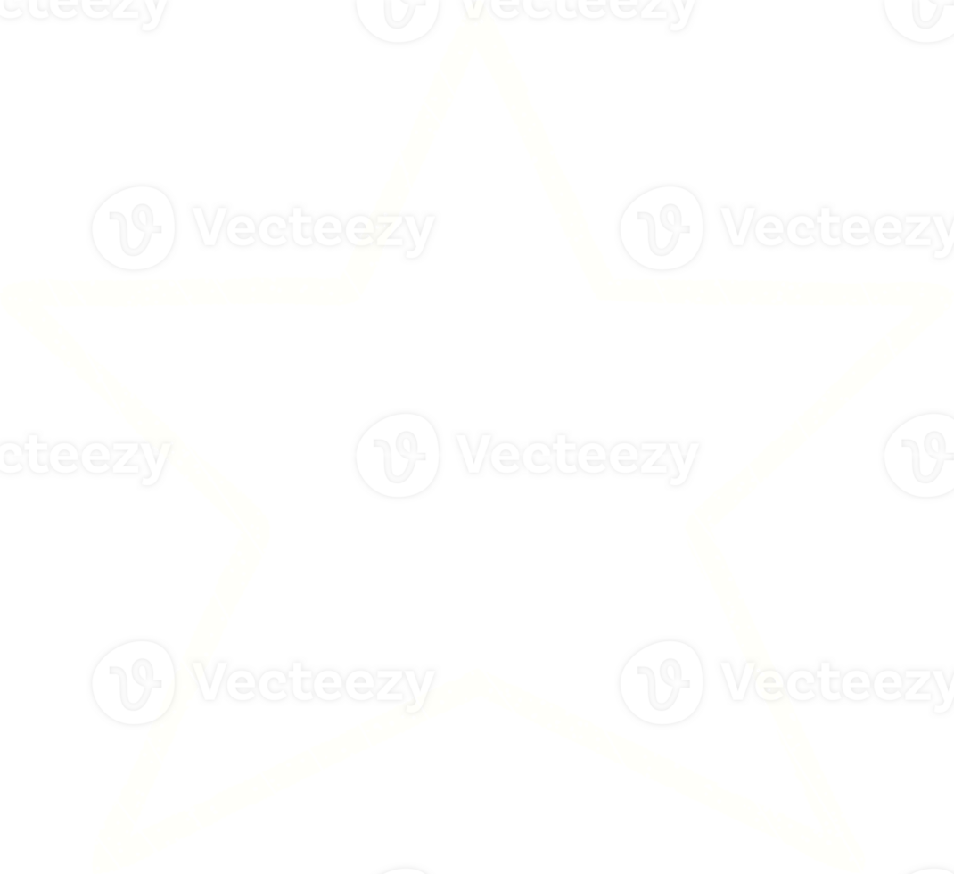 Star Chalk Drawing png