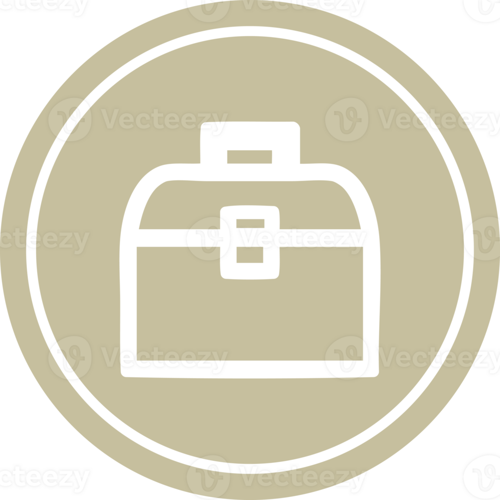 tool box circular icon symbol png