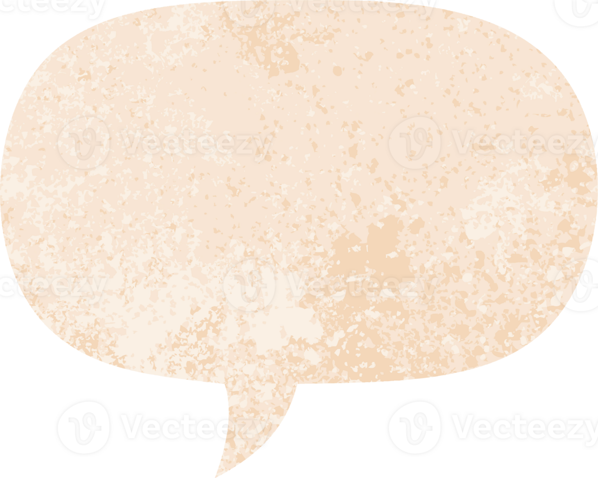 cartoon speech bubble with speech bubble png