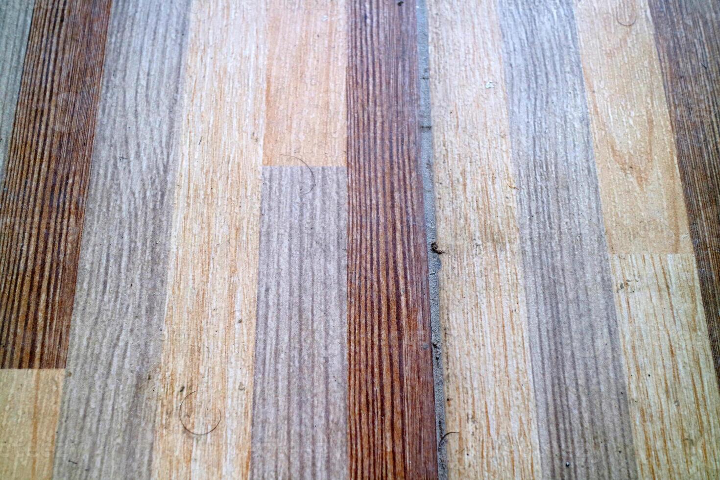 The outdoor ceramics are box shaped with a motif resembling the texture of wood photo