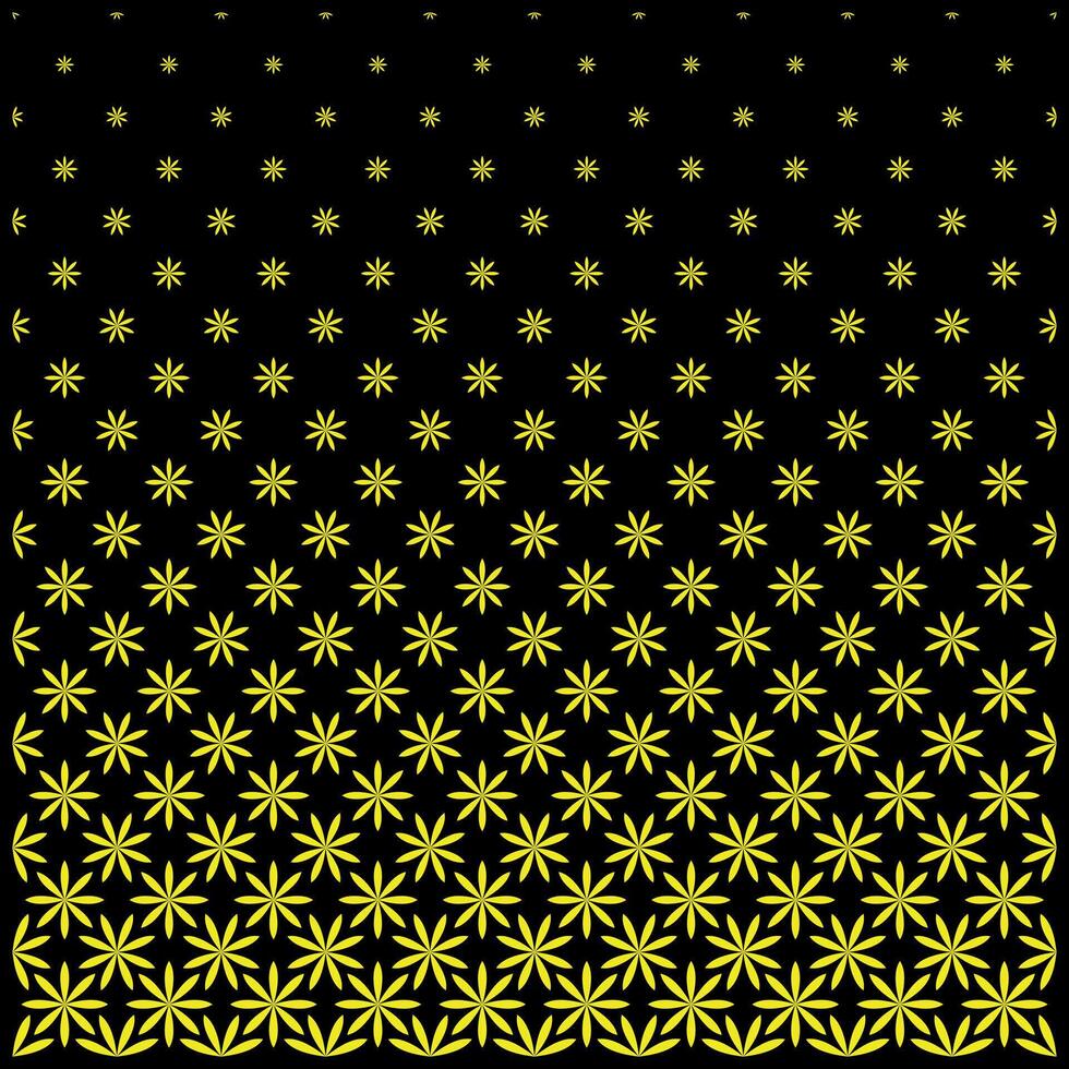 flat design complex arabesque pattern, Colorful pattern design vector
