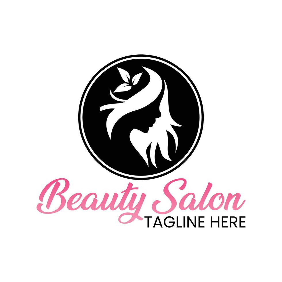 Beauty Salon logo vector