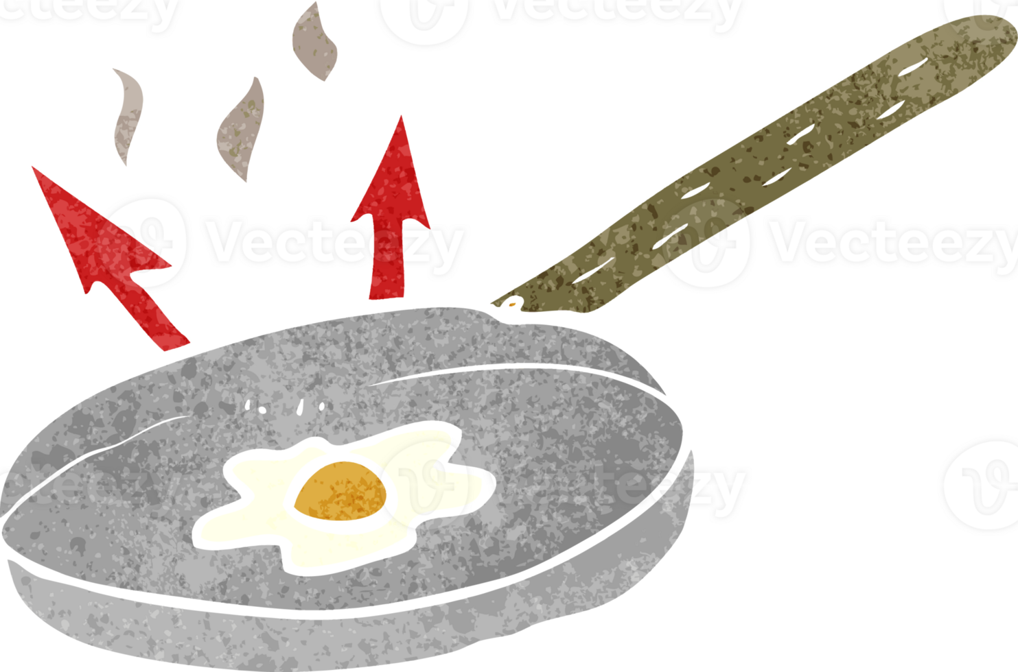 cartoon frying pan 45112188 PNG