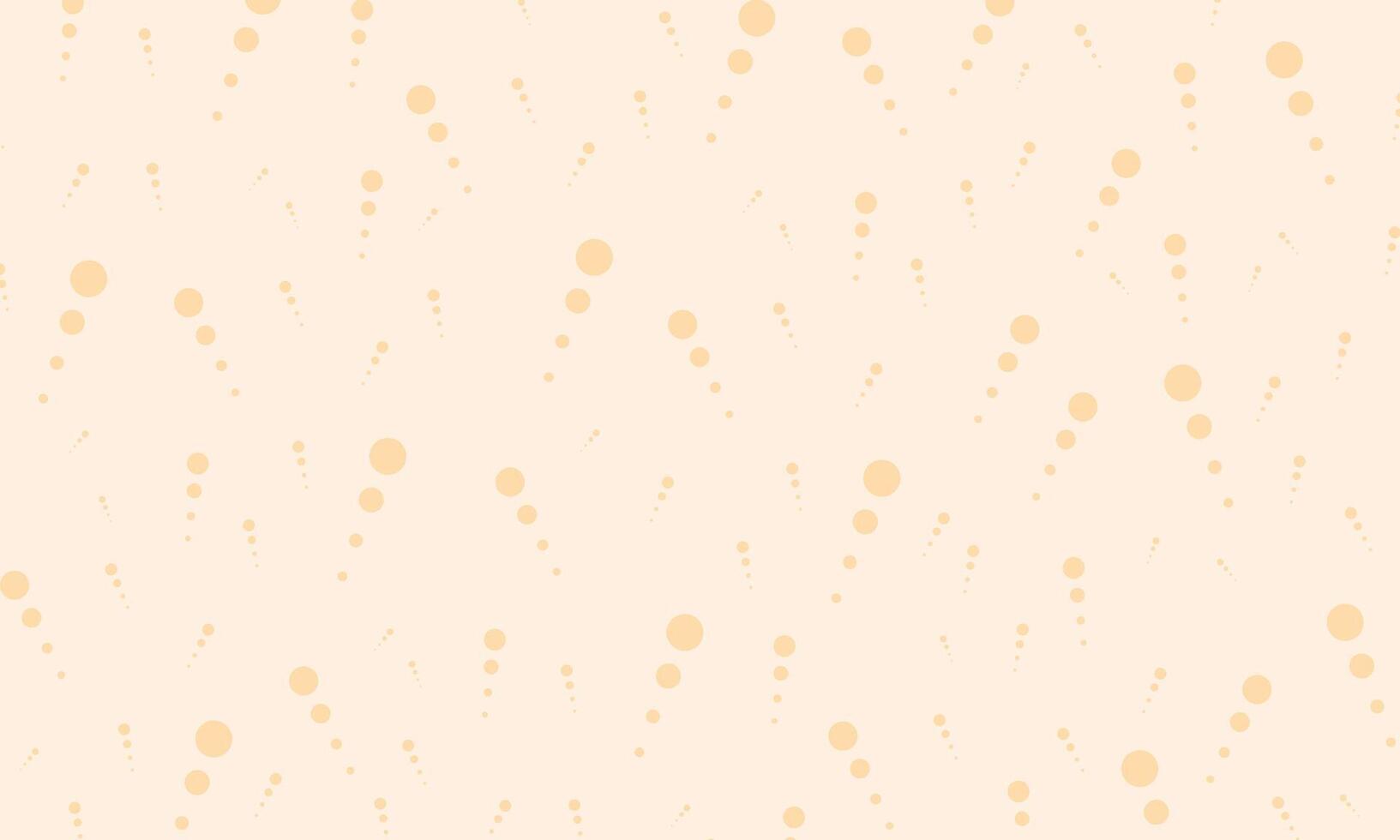abstract pattern with circles and dots. illustration,eps 10 vector
